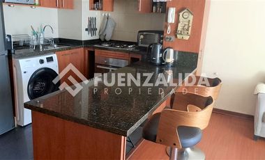 Departamento en Venta en Tobalaba con Mayflower