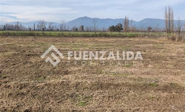 Sitio en Venta en Idahue Norte Parcela 4