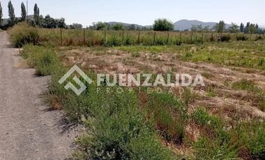 Sitio en Venta en Idahue Norte Parcela 4