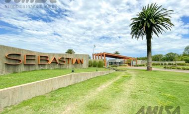 VENTA TERRENO UNICO EN SAN SEBASTIAN FUNES