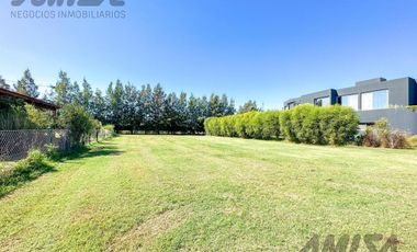 VENTA TERRENO UNICO EN SAN SEBASTIAN FUNES