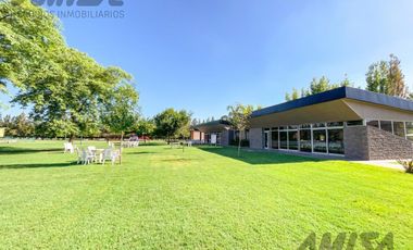 VENTA TERRENO UNICO EN SAN SEBASTIAN FUNES