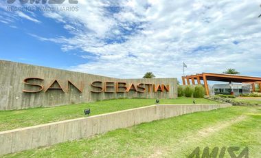 VENTA TERRENO UNICO EN SAN SEBASTIAN FUNES