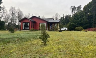 Casa en Venta en Sector Cayumapu