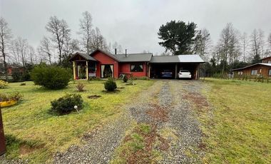 Casa en Venta en Sector Cayumapu