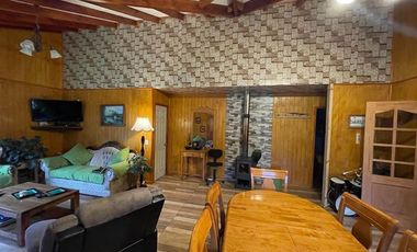 Casa en Venta en Sector Cayumapu