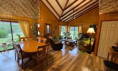 Casa en Venta en Sector Cayumapu