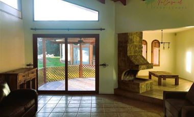 Casa en Venta en Camino Lonquen Sur - Carampangue