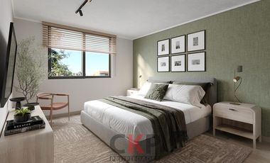 Departamento en Venta en Los Leones / Francisco Bilbao / Metro Inés de Suárez