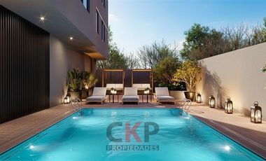 Departamento en Venta en Los Leones / Francisco Bilbao / Metro Inés de Suárez