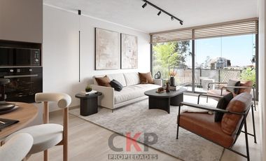 Departamento en Venta en Los Leones / Francisco Bilbao / Metro Inés de Suárez