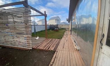 Casa en Venta en entre Av. España y Av. Carlos Ibañez