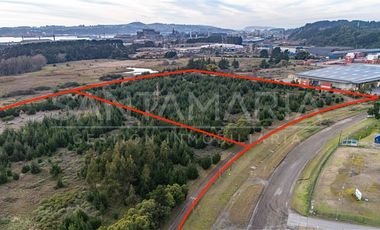 Sitio en Venta en Terminal San Vicente, Talcahuano