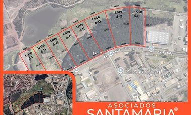 Sitio en Venta en Terminal San Vicente, Talcahuano
