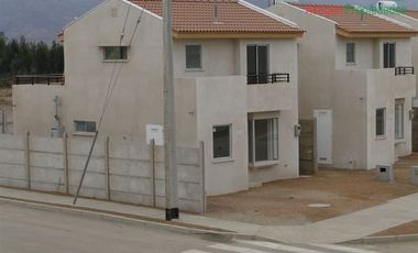 Casa en Venta en Casa en venta en Parque Las Pircas - Vallenar