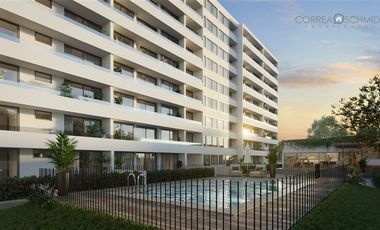 Departamento en Venta en Proyecto en última etapa de construcción, Av. San Joaquín con Miguel Ramirez