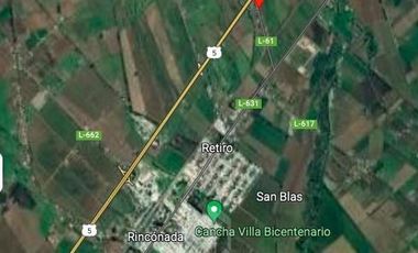 Agrícola en Venta en AGRICOLA RETIRO PARRAL