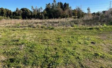 Terreno en venta en Valdivia