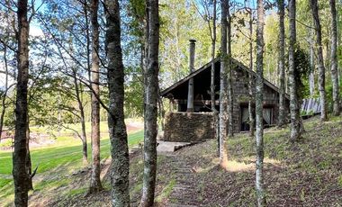 Parcela en Venta en Terreno Futrono Orilla al Estero (Cerco perimetral gratis)