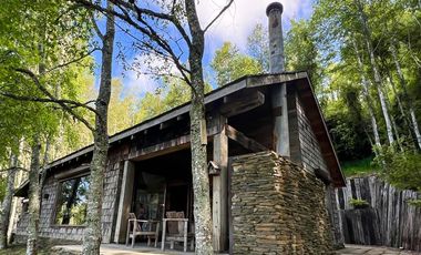 Parcela en Venta en Terreno Futrono Orilla al Estero (Cerco perimetral gratis)