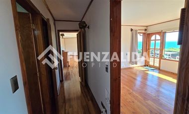 Casa en Arriendo en punta larga kilometro 5