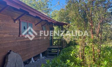 Casa en Arriendo en punta larga kilometro 5