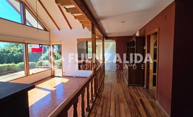 Casa en Arriendo en punta larga kilometro 5