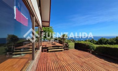 Casa en Arriendo en punta larga kilometro 5