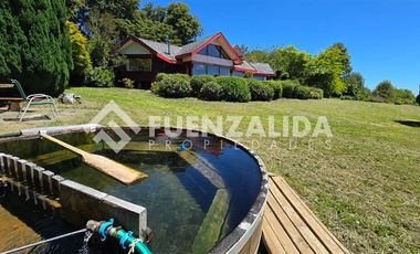 Casa en Arriendo en punta larga kilometro 5