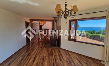 Casa en Arriendo en punta larga kilometro 5