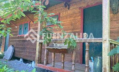 Casa en Arriendo en punta larga kilometro 5