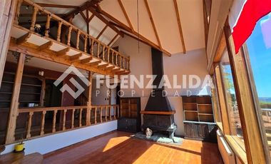 Casa en Arriendo en punta larga kilometro 5