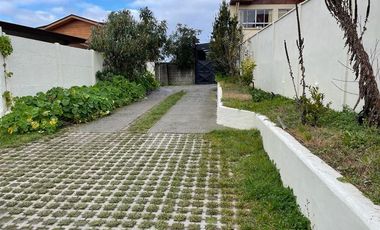 Casa en Venta en Costanera de Valdivia