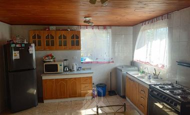 Casa en Venta en Curepto Los Huertos