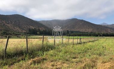 Parcela en Venta en Sector San Antonio de Naltahua