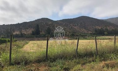 Parcela en Venta en Sector San Antonio de Naltahua