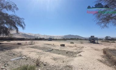 Sitio en Venta en Frente a ruta 5 norte, 20.000 metros cuadrados. Parcela en venta en sector Dos Hermanas