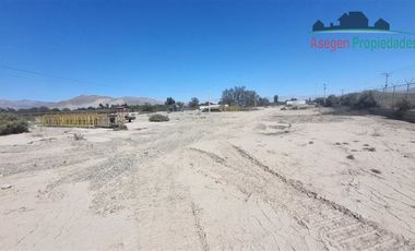 Sitio en Venta en Frente a ruta 5 norte, 20.000 metros cuadrados. Parcela en venta en sector Dos Hermanas