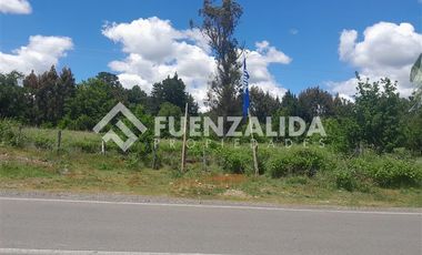 Parcela en Venta en Puente Allipen Ruta 199