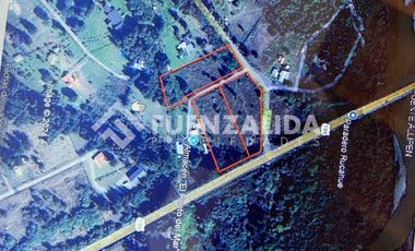Parcela en Venta en Puente Allipen Ruta 199