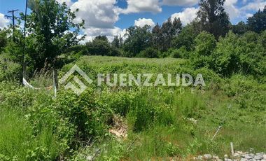 Parcela en Venta en Puente Allipen Ruta 199