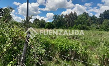 Parcela en Venta en Puente Allipen Ruta 199