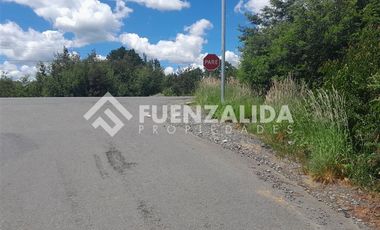 Parcela en Venta en Puente Allipen Ruta 199