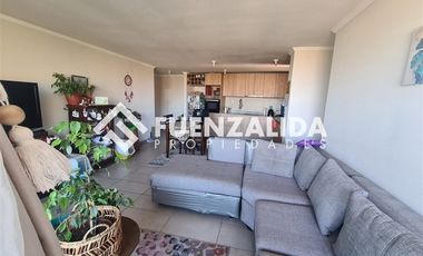 Departamento en Venta en Av. Recoleta