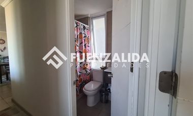 Departamento en Venta en Av. Recoleta