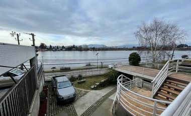 Casa en Arriendo en Costanera de Valdivia