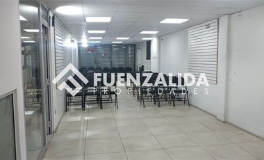 Terreno Construccion  en Arriendo en Parque Almagro