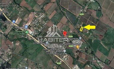 Parcela en Venta en huilquilemu