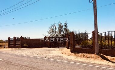 Parcela en Venta en huilquilemu