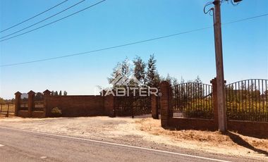 Parcela en Venta en huilquilemu